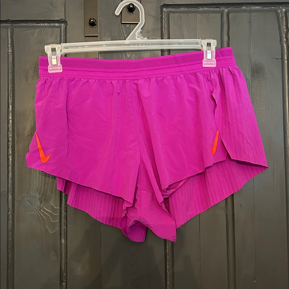 Nike running shorts